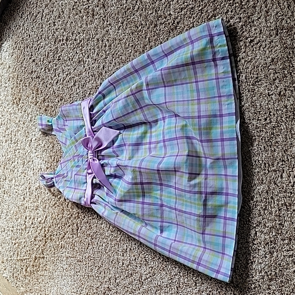 Bonnie Jean girls Easter/Spring dress